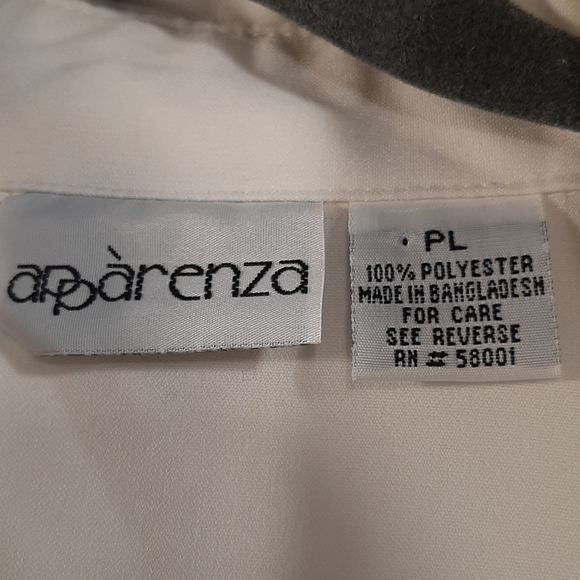 APPARENZA Top - Picture 3 of 3